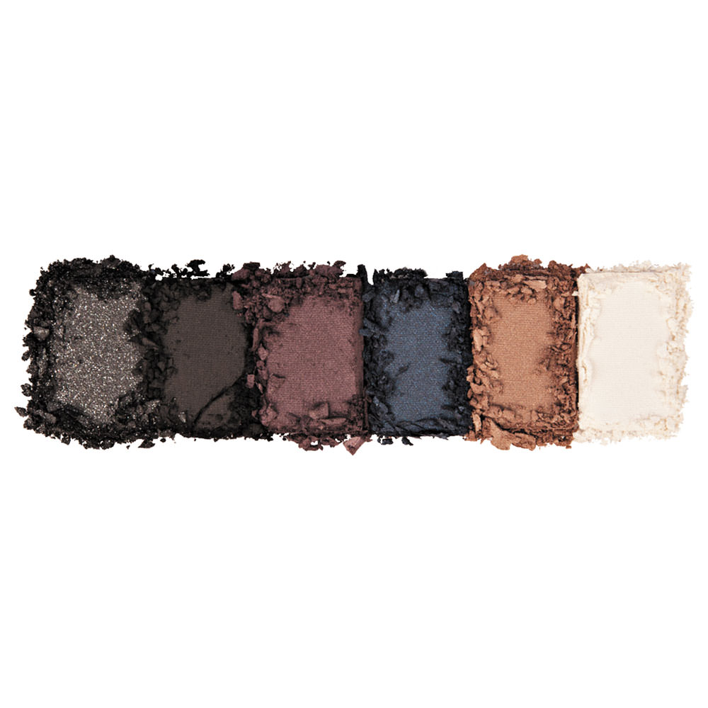 NYX Professional Makeup The Smokey Shadow Palette - image 2 of 2