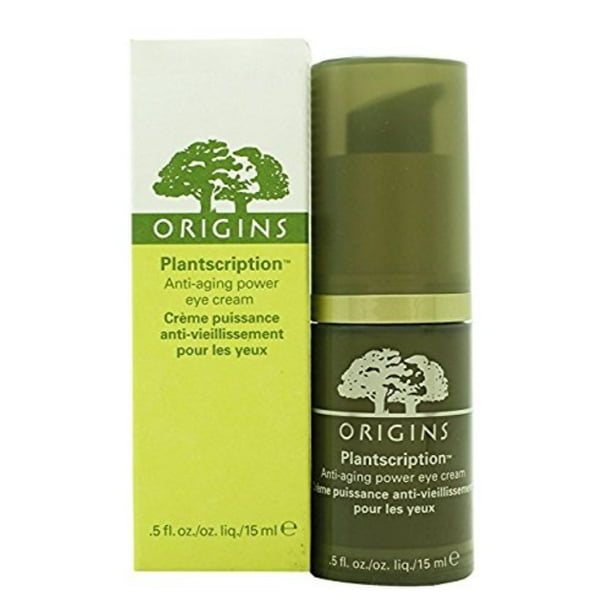 Origins origins plantscription antiaging power eye cream 0.5 fl oz