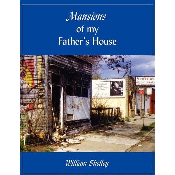Mansions of my Father's House, (Paperback)