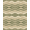 Olive Green Beige, Pattern 1, variant on ODIKA 8'x10' Washable Area Rug Abstract Minimalist Mid Curved Geometric Covering Cream Wave for Dining Room, Large Office, Lounge, Non-Slip Chair-Friendly Mat