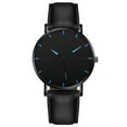 thumbnail image 1 of SENJIAQ Watches for Men,Luxury Watches Quartz Watch Stainless Steel Dial Casual Bracele Watch Birthdays, Graduations, Christmas Eve, Halloween,Anniversaries Gifts, 1 of 1