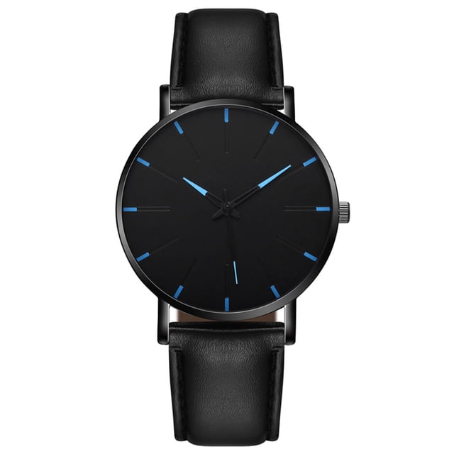 SENJIAQ Watches for Men,Luxury Watches Quartz Watch Stainless Steel Dial Casual Bracele Watch Birthdays, Graduations, Christmas Eve, Halloween,Anniversaries Gifts