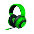 thumbnail image 1 of Auriculares para juegos Razer Kraken con micrófono con cancelación de ruido para PC Mac Xbox PS4 Nintendo, 1 of 8
