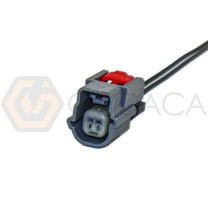 1x Connector 2-way for Front Impact Sensor PT2792