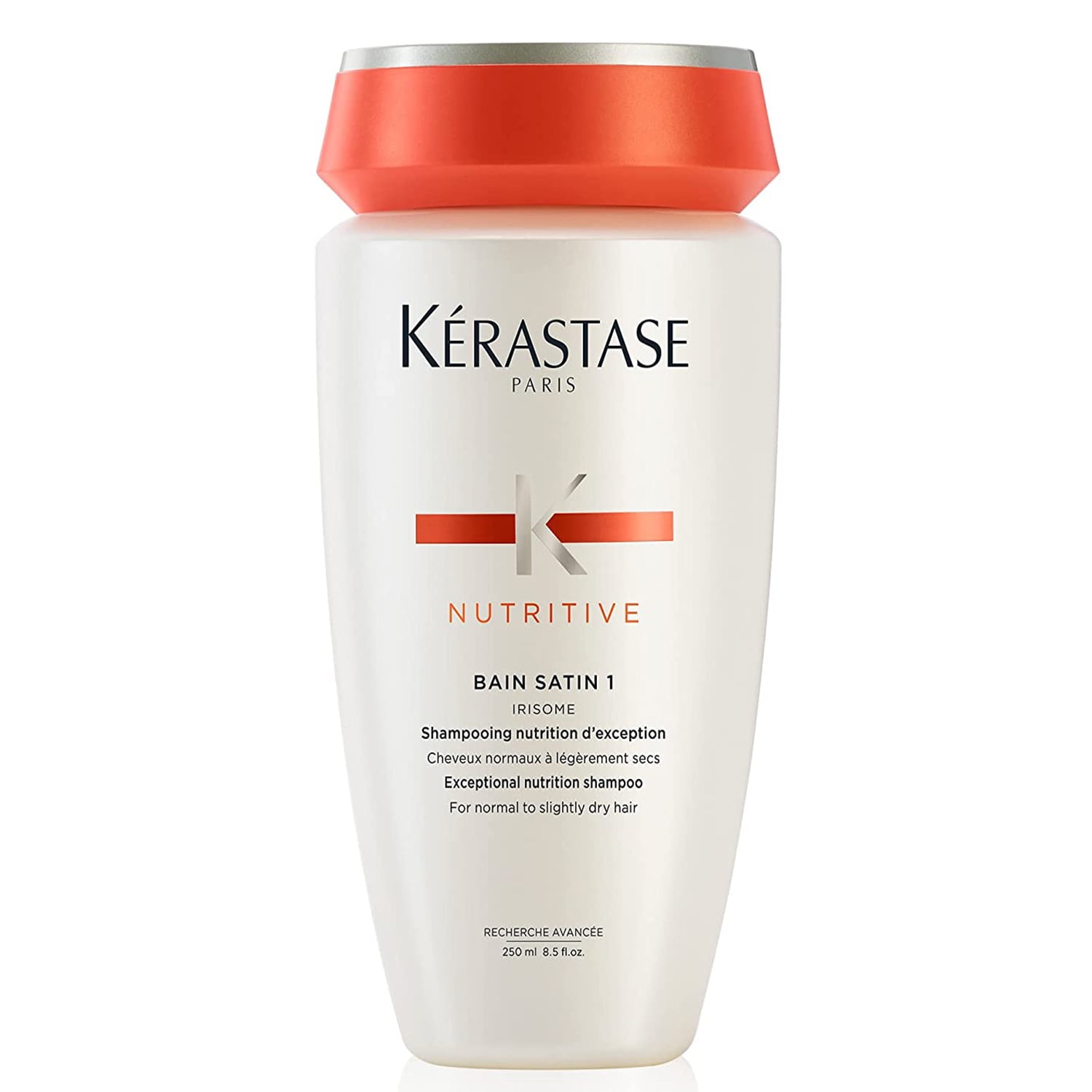 Nutritive Satin 1 Shampoo by Kerastase for Unisex - 8.5 oz - Walmart.com