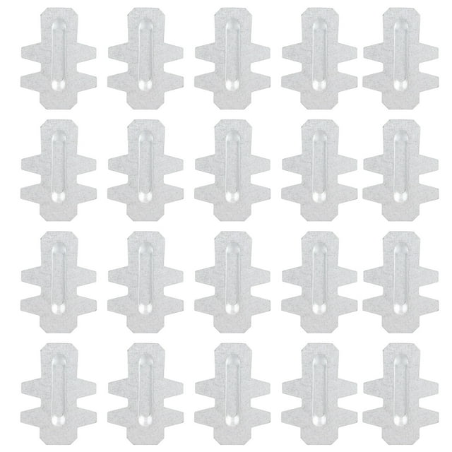 Ccdes 20xRabbit Cage Cards Galvanized Sheet Iron Door Feeder Card Farming Equipment GS