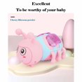 thumbnail image 1 of zanvin Drawstring Glowing Little Bee Clockwork Toy Baby Model Toy The Child's Gift Big holiday item, 1 of 3
