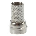 thumbnail image 2 of 15 Pcs Connecteur de Câble Coaxial RG6 F-Type Twist-On pour Caméra CCTV, 2 of 4