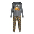 thumbnail image 2 of Nickelodeon Women's Garfield Lounge Top and Pants with Socks Set, 3-Piece, Sizes XS-3X, 2 of 6