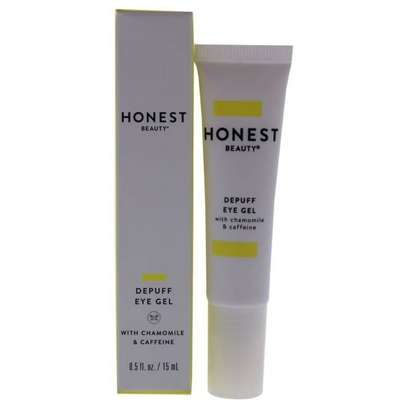Depuff Eye Gel de Honest for Women - Gel de 0.5 oz HONEST Honest