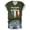 Army Green #284, variant on KDDYLITQ Independence Day Freedom Shirts for Women July 4th Usa Flag V Neck Tops Causal Red White and Blue 4th Of July Tees 250 Years Birthday Graphic Short Sleeve T-Shirts Light Purple M