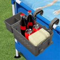 thumbnail image 4 of Portable Poolside Storage Basket Tray with Cup Holder Above Ground Pool Accessories Poolside Storage, 4 of 5