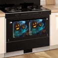 thumbnail image 3 of 2 Pcs Funny Kitchen Towels,Halloween Scarecrow and Pumpkins At Night Microfiber Dish Towels,Kitchen Tea Towels,Kitchen Towel Set (18" X 26"), 3 of 7