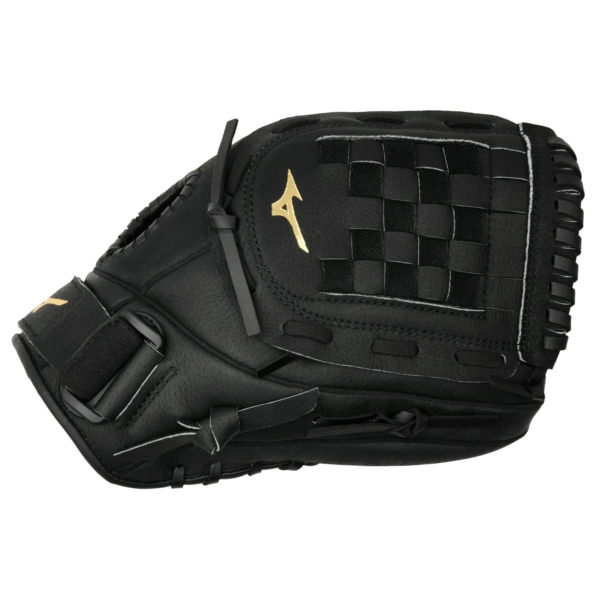 Mizuno 11.5 In Utility Youth Baseball Glove, Right Hand Thrower Model