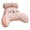 Pink, variant on Trayknick Cartoon Print Bed Rest Reading Pillow with Arm Support - Detachable Backrest Support for Sofa, Couch, and Cushion