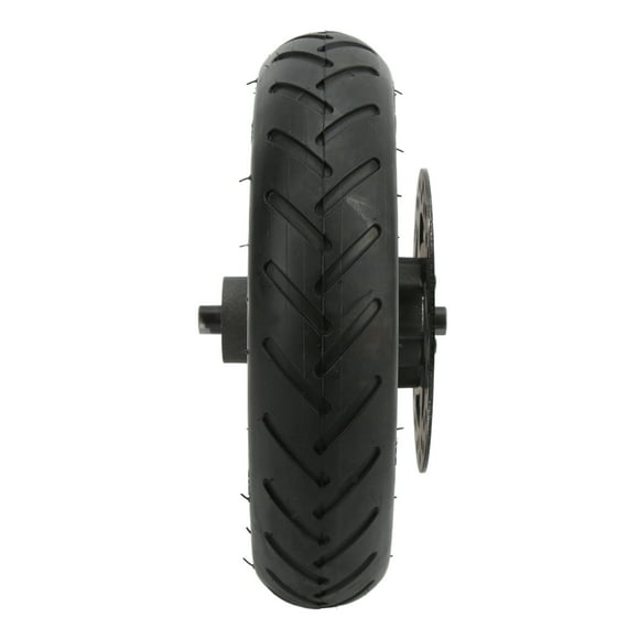 8.5 Inch Pneumatic Tire Rear Wheel, Wear Resistance 8.5 Inch Rear Wheel High Strength Durable with 120mm Brake Disk for PRO PRO2