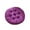 Purple, variant on PEIBang Soft Round Chair Pad,Non-Slip Padded Chair Cushion,16 Inch Comfortable Seat Cushions for Kitchen Dining Office Chairs