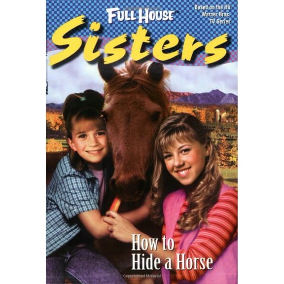 Pre-Owned How to Hide a Horse (Paperback) 0671040561 9780671040567
