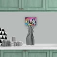 thumbnail image 4 of Carolines Treasures 7205TH68 Multiple Breeds Leash or Key Holder Triple multicolor, 4 of 4