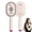 Pink, variant on Glow Scalp Brush, Electric Spray Air Cushion Massage Comb, Self Cleaning Detangling Steam Hair Brush, 2026 NewRechargeable 5 in 1 air cushion brush for Women Girls Home Spa