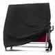 thumbnail image 1 of Outdoor Waterproof And Dustproof Table Tennis Table Cover Table Tennis Table Cover 165x70x185cm, 1 of 2