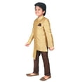 thumbnail image 3 of Ahhaaaa Kids Ethnic Wear Handwork Embroidery Sherwani Set For and Boys, 3 of 5