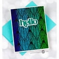 thumbnail image 4 of Lisa Horton Crafts Cloud 9 Shimmer Interference Ink Pad -Mermaid Lagoon Shimmer, 4 of 5