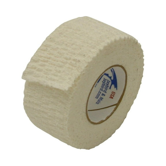 Jaybird & Mais Jaylastic Select Premium Lightweight Athletic Stretch Tape (4600): 1 in. x 15 ft. (White)