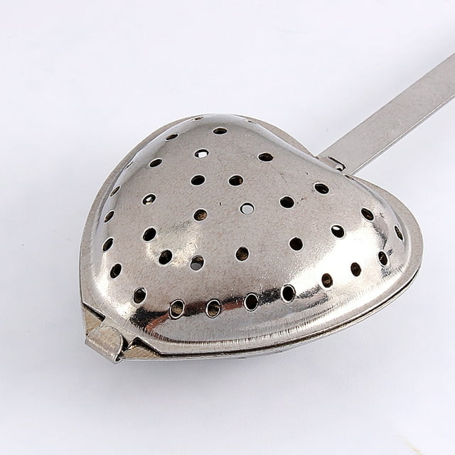 Tea Diffuser, Tea Spoon Strainer Ball Tea Strainer, Loose Tea Strainer, 5.51"X1.57" For Drinking The Tea Tea House