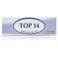thumbnail image 5 of Essential Oil Set 14 - 5 ml. 100% Pure Therapeutic Grade Frankincense, Lavender, Peppermint, Rosemary, Orange, Tea Tree, Eucalyptus, Grapefruit, Lemon, Lime, Clove, Spearmint, Lemongrass, Cinnamon, 5 of 5