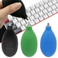 thumbnail image 4 of Dust Blower Mini Handheld Powerful Air Blaster Pump For Camera Watch Keyboard Blue, 4 of 6