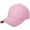 Pink, variant on Womens Baseball Caps Korean Casual Fashion Canva Sport Sunscreen Hat Cozy Letter Visor Hat White