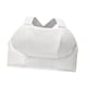 thumbnail image 4 of Protectores de pecho de Taekwondo para mujer, altamente elásticos, multiusos, reutilizables y prácticos. M, 4 of 9