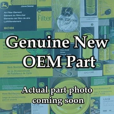 John Deere Original Equipment Axle - GY20532