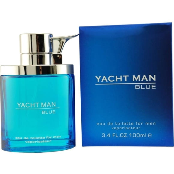 Perfume Puig Man Blue Eau-de-Toilette 100 ml para hombre
