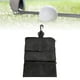 thumbnail image 4 of Bolsa de transporte ligera shamjiam para golfista Negro Estuche para pelotas de golf, 4 of 8