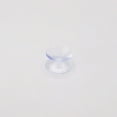 thumbnail image 5 of Clear Soft Plastic Double Sided Suction Cup for Car, 5 of 7