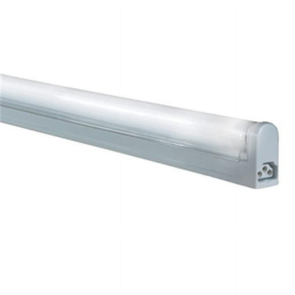 Jesco Lighting SG4-28-30-W 28W T4 Fluorescent Undercabinet Fixture - White - 3000K