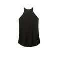 thumbnail image 4 of District Women Female Bateau Neck Tank Dt137L Black - Large, 4 of 4