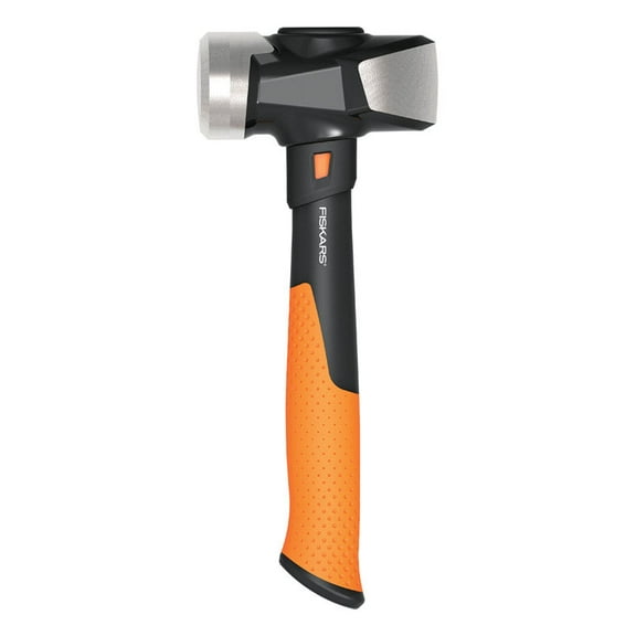 Fiskars 750910-1001 3 lbs Head Club Hammer