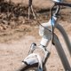 thumbnail image 1 of unbranded Microajuste De En Aleación De Aluminio Azul Para Ciclomotor Y Bicicletas Plegables, 1 of 7
