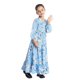 thumbnail image 1 of Vestido floral para niñas TH621 Amplia gama de tallas Tejido duradero Fácil de usar, 1 of 6