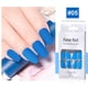 thumbnail image 1 of Uñas postizas, uñas postizas, regalos para mujeres, uñas cortas fluorescentes luminosas, uñas postizas de color sólido, uñas de ataúd, 1 of 2
