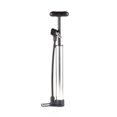 thumbnail image 1 of Mini inflador de bicicleta con bomba de alta presión para bicicleta de plástico telescópico ligero portátil (plateado), 1 of 4