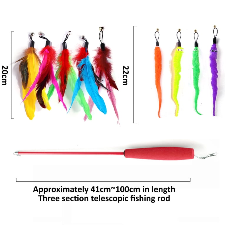 eco fishing pole NickStick Mini Rod The Echo Lift Fly Rod YakGadget Flexrod AnglePro 3 Rod