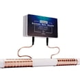 thumbnail image 1 of HQUA 5000E Electronic Water Descaler, Alternative Water Softener, Salt Free, Limescale and Rust Removal and Prevention, 1 of 6