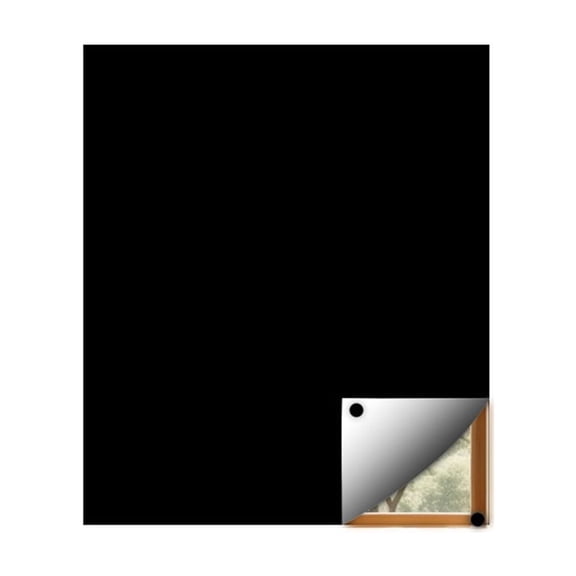 Blackout Curtains for Bedroom, Portable DIY Window Blinds, No Drill Window Shades & Blackout Blinds with Stickers & Tabs for Travel, Dorm Room, Media Room (145*100cm)
