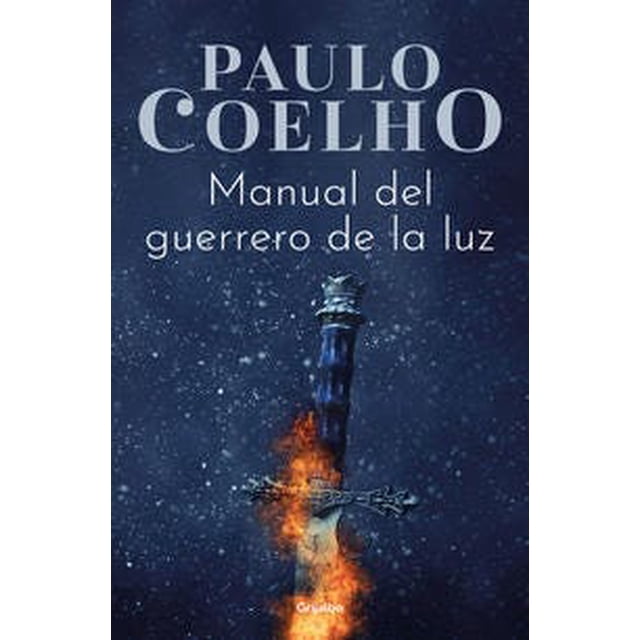 Manual del guerrero de la luz Grijalbo Pasta Blanda