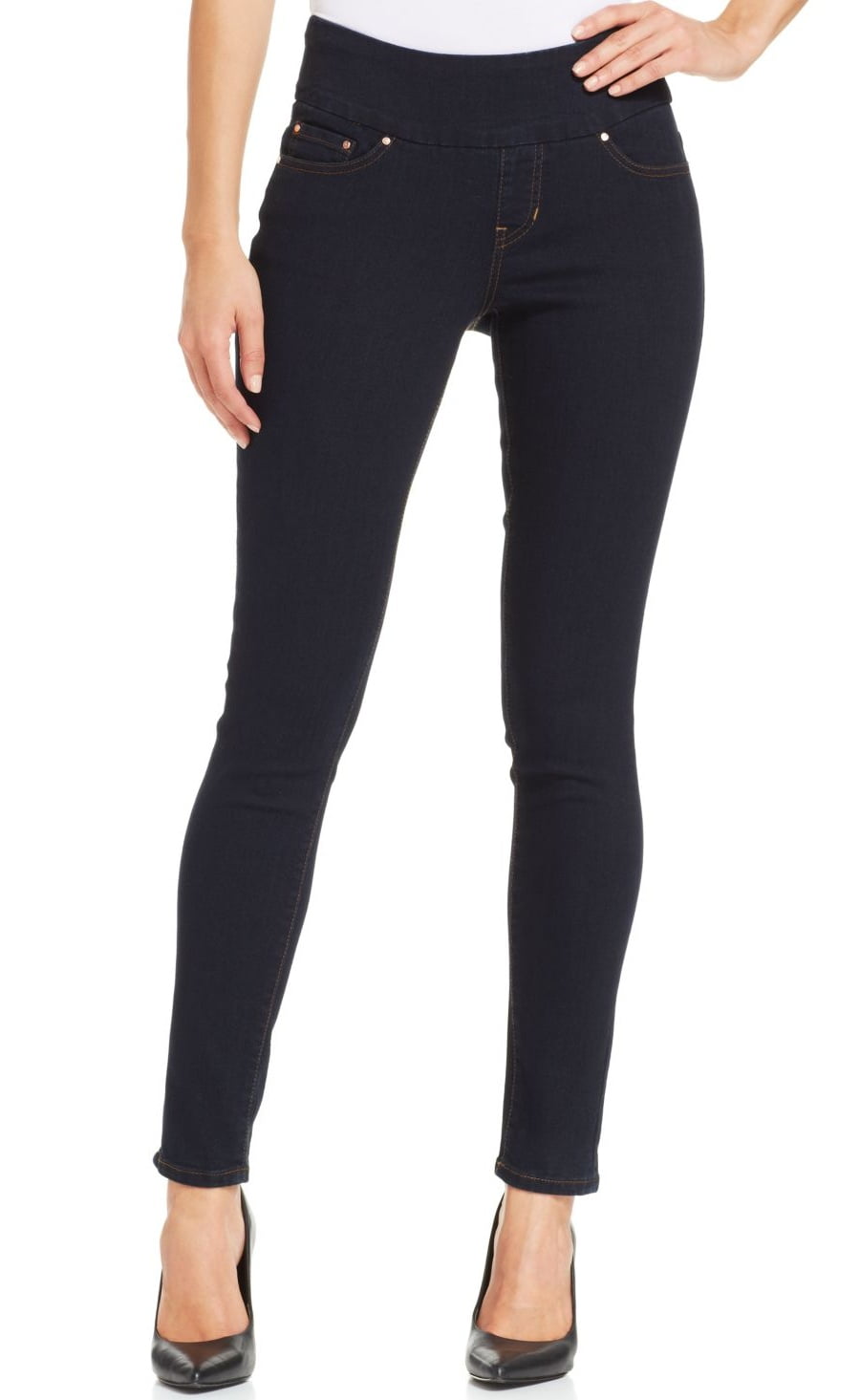pull on skinny jeans petite