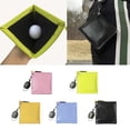 thumbnail image 2 of AOOOWER Golf Ball Towel with Carabiner Hook Golf Ball Club Head Cleaner Golf Accessories, 2 of 7